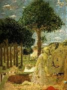 Piero della Francesca berlin staatliche museen tempera on panel Germany oil painting artist